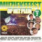 Various - Muziekfeest Op Het Plein Deel 2 (2xCD, Comp)