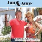 Jan Keizer & Anny Schilder* - Take Me To Ibiza ... (CD, Single)
