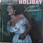Billie Holiday - Easy To Remember (LP, Comp)