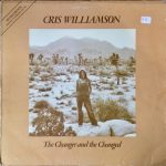 Cris Williamson - The Changer And The Changed (LP, Album, RE)