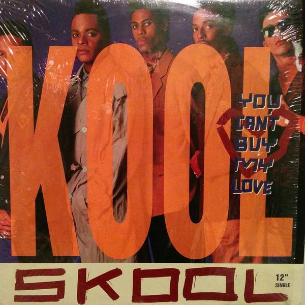 Kool Skool - You Can't Buy My Love (12", Single)