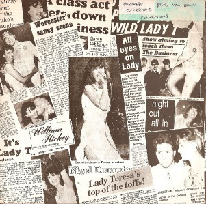 The Business Connection - Bring You Down (12")