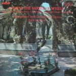 Rossini* - Robert Merrill, Roberta Peters, Cesare Valletti, Fernando Corena, Giorgio Tozzi, Metropolitan Opera Orchestra* And Chorus*, Erich Leinsdorf - The Barber Of Seville (3xLP, Album, RE + Box)