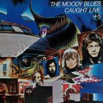 The Moody Blues - Caught Live +5 (2xLP, Album, Gat)