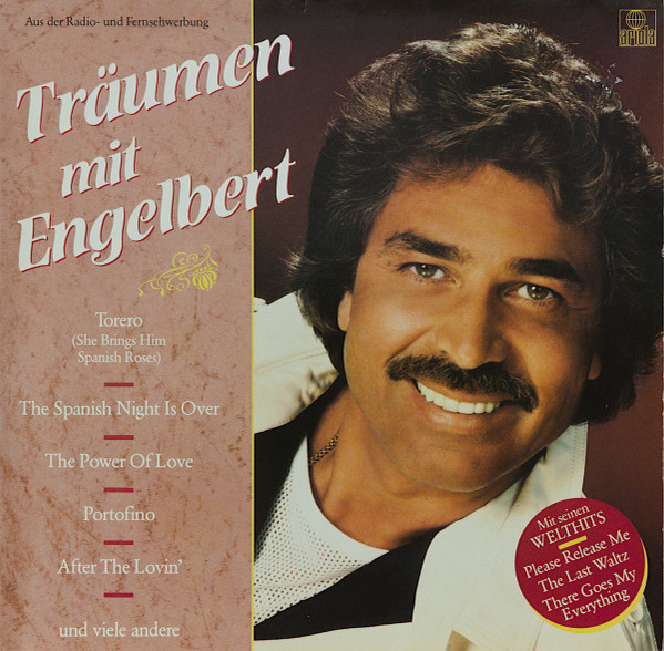 Engelbert* - Träumen Mit Engelbert (LP, Album, Club)