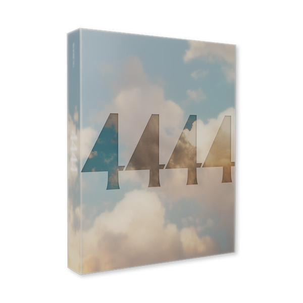 Woosung - 4444 (CD, Album, Dlx)