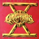 Commodores - Heroes (LP, Album, Gat)