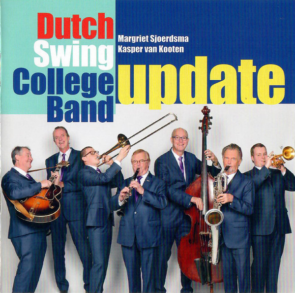 The Dutch Swing College Band - Update (CD, Album)