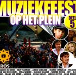 Various - Muziekfeest Op Het Plein - Deel 5 (2xCD, Comp)