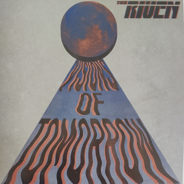 The Riven - Visions Of Tomorrow  (LP, S/Edition, Red)