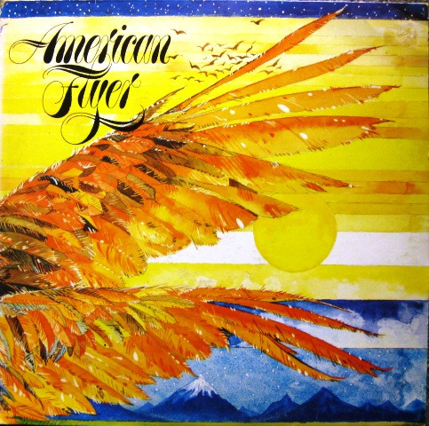 American Flyer - American Flyer (LP, Album)