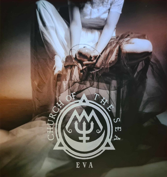 Church Of The Sea - Eva (LP, Album, Gre)