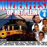 Various - Muziekfeest Op Het Plein - Deel 4 (2xCD, Comp)
