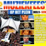 Various - Muziekfeest Op Het Plein - Deel 9 - Serie 3 (2xCD, Comp)