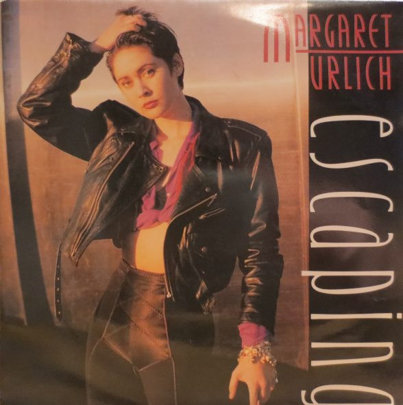 Margaret Urlich - Escaping (7")