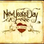 New Years Day - My Dear (CD, Album, Enh)