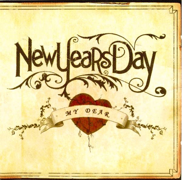 New Years Day - My Dear (CD, Album, Enh)