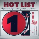 Various - Hot List (LP, Comp, Smplr, Pre)