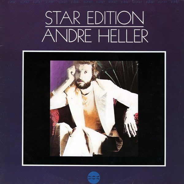 André Heller - Star Edition (2xLP, Comp)