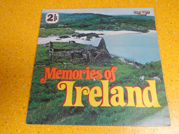 Various - Memories Of Ireland (2xLP, Comp)