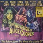 Alice Cooper - The Revenge Of Alice Cooper (2x12", Album, Ltd, Yel)