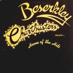 Various - Beserkley Chartbusters Volume 1 (LP, Comp)