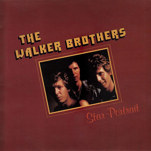 The Walker Brothers - Star Portrait (LP, Comp)