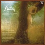 Francis Lai - Bilitis (LP, Album, RE) - Afbeelding 2