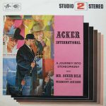 Acker Bilk And His Paramount Jazz Band - Acker International (LP)