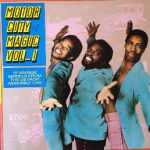 Various - Motor City Magic Vol. 1 (LP, Comp)