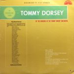 Members Of The Tommy Dorsey Orchestra* - The Stereophonic Sound Of Tommy Dorsey (LP, Comp)