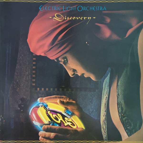 Electric Light Orchestra - Discovery (LP, Album, Gat)