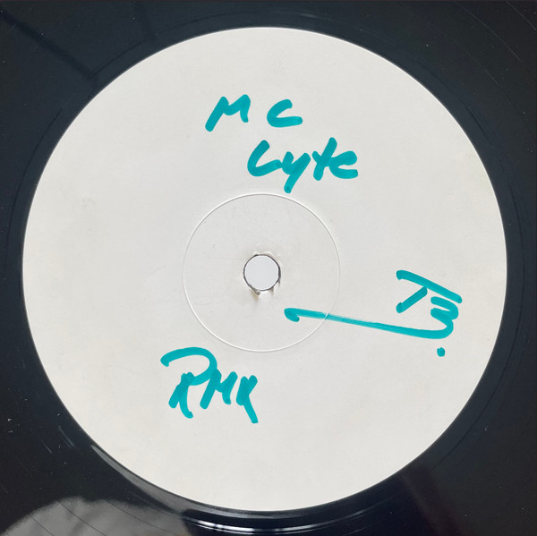 MC Lyte - I Can't Make A Mistake / Oogie Boogie (12", Promo, W/Lbl)