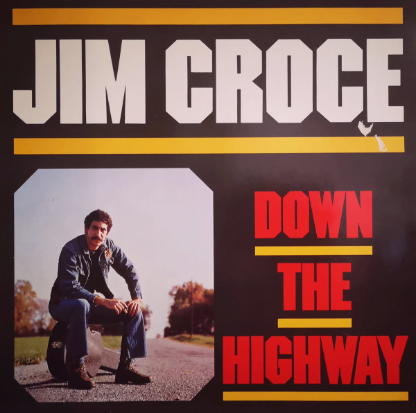 Jim Croce - Down The Highway (LP, Comp)