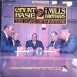 Count Basie And The Mills Brothers - The Board Of Directors (LP, Album, RE)