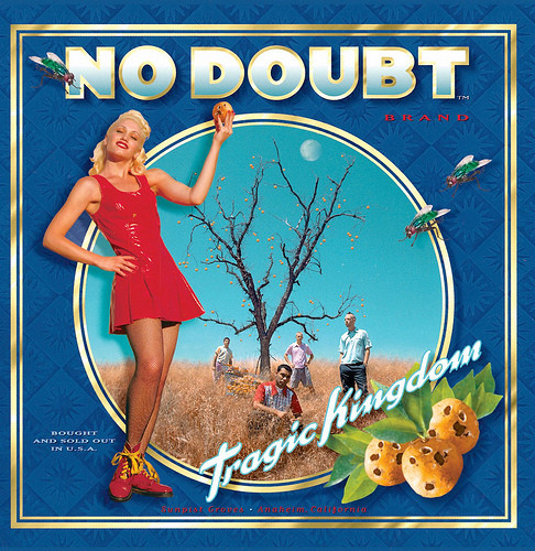 No Doubt - Tragic Kingdom (CD, Album)