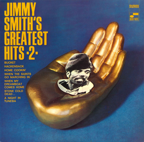 Jimmy Smith - Jimmy Smith's Greatest Hits 2 (2xLP, Comp)