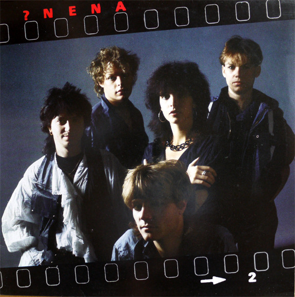 Nena - ? (Fragezeichen) (LP, Album)
