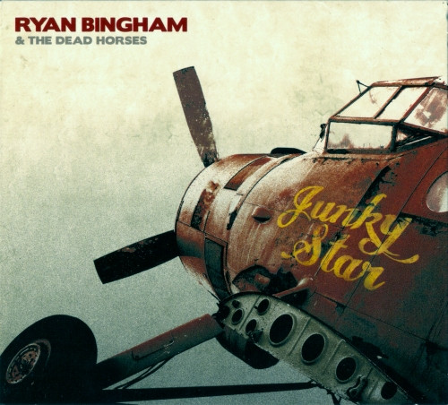 Ryan Bingham & The Dead Horses - Junky Star (CD, Album)