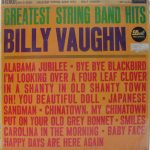 Billy Vaughn - Greatest String Band Hits (LP)