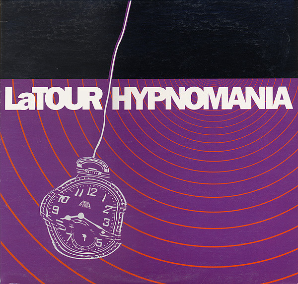 LaTour - Hypnomania (12")