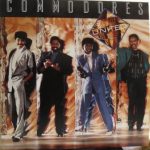 Commodores - United (LP, Album)