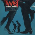 Ravers* - Twist Mit Den Ravers (LP, Album, Mono)