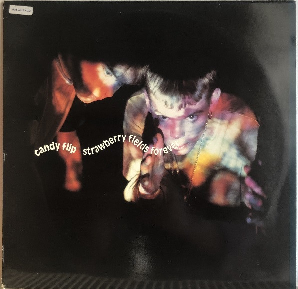 Candy Flip - Strawberry Fields Forever (12", Single)