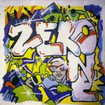 Paul Hardcastle / Universal Funk (2) - Zero One (LP, Album)