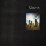 Ultravox - Lament (LP, Album, RE)