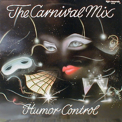 Humor Control - The Carnival Mix (12", Maxi)