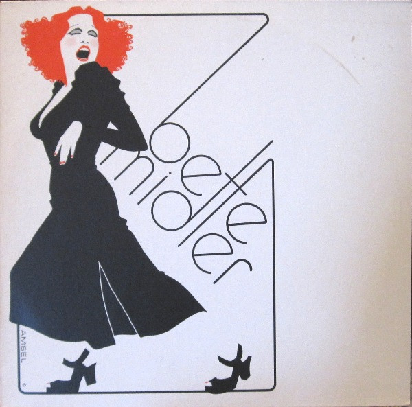 Bette Midler - Bette Midler (LP, Album)
