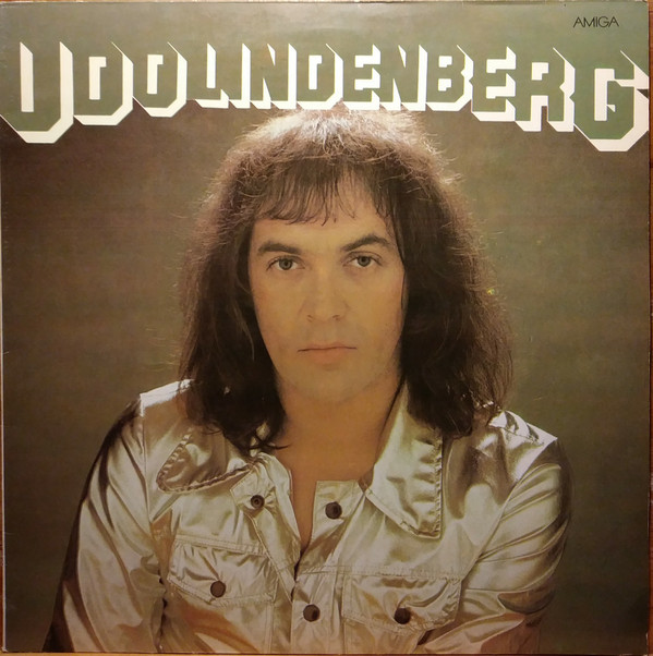 Udo Lindenberg - Udo Lindenberg (LP, Comp)