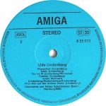 Udo Lindenberg - Udo Lindenberg (LP, Comp) - Afbeelding 4